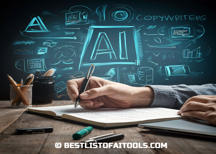 a person writing on a book