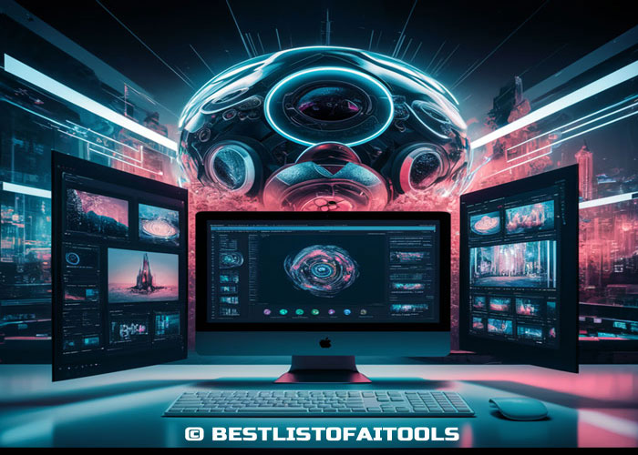 AI Tools For Video Editing