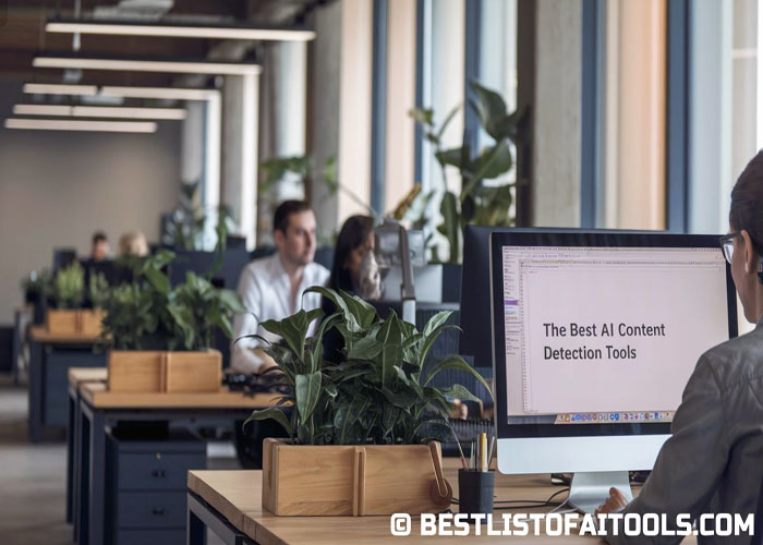 Best AI Content Detection Tools